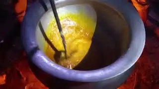 গাজীপুর আমার ছোট ভাইয়ের বাড়িতে অনুষ্ঠান উপলক্ষে মাংস খিচুড়ির আয়োজন  | @Toya's Kitchen. #food 