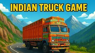 #IndianTruckGame #TruckSimulator #OffRoadDriving #GamingVideo #TruckGame #IndianDriver #MountainDriv