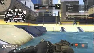 Call of Duty Championships - EU Regionals - Aware.EU Vs Intensity - Game 1