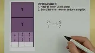 Breuken 3: Vereenvoudigen
