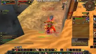 Dunemaul Grey out vs druid/hunter