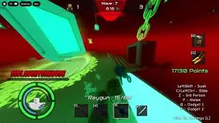 Ocean of Gore (easiest 1 star xd)