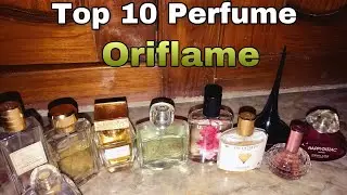 My Perfume Collection | Oriflame Perfumes | My Top 10 Perfumes From One Brand |