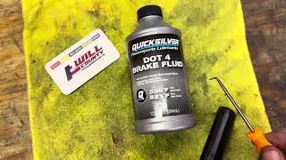 Brake fluid (Dry boiling point / Wet ￼boiling point) What&rsquo;s the difference?!