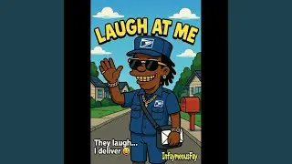 Laugh at Me (feat. Faydidd)