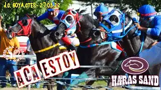 ACA ESTOY- Clasico- J.C.Goya Ctes-27.03.22