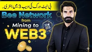 Bee Network from Mining to Web3 | Bee Network Update | Bee Coin Update | Albarizone