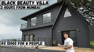 Budget friendly villa with Turf near Mumbai | Unique Villa for Staycation