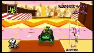 (MKWII) Candyland (RC1)