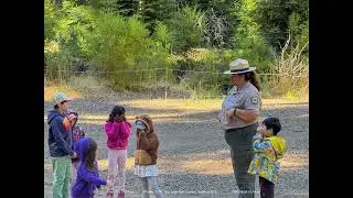 Big basin redwoods state park, August 2025