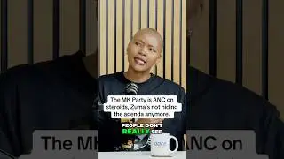 The ANC moves slowly with its agenda. Zuma yena he wants fast forward communism.