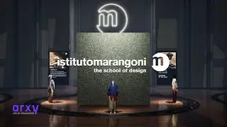 ISTITUTO MARANGONI x ARXY | Virtual Fashion Exhibition 2025 | A New Era in Fashion & Tech