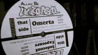 Allah Be Universal - Omerta