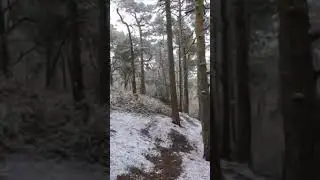 First UK snow this winter? December 2022