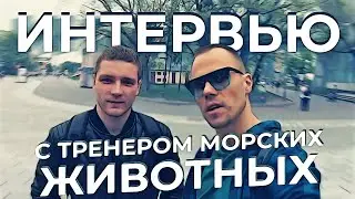 Li`Raw Интервью с Яриком (тренером Морских Животных). Шокирующие факты про Дельфинов!
