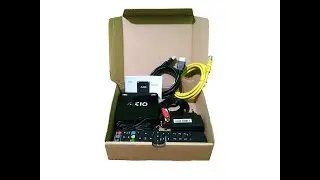 STB ZTE B860H AK10 4K UHD 2GB RAM