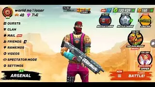 Guns of Boom apk free download