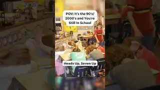 POV: It&rsquo;s the 90&rsquo;s / 2000&rsquo;s & You&rsquo;re Still In School 📓 #nostalgic #nostalgia #childhood