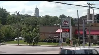 Columbia, Missouri police investigate robberies and shots fired incident
