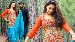Resham Khan New Song Making With Cute Boy 2020 -- Pukhtonyar Films Making