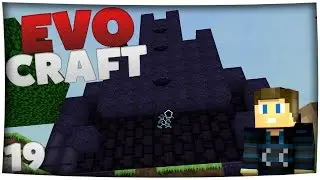 Komisches Riesen Mega Ding - Minecraft EvoCraft2 #019 [Deutsch] CubeCharsLP