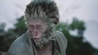 BLACK MYTH WUKONG Gameplay Part 1 - Fall of the Monkey King