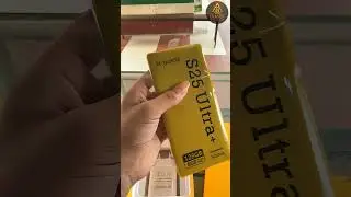 M-Horse S25 Ultra ➡️ Samsung Clone Phone ⚠️ #samsung #s25ultra #ytshorts #funnyshorts #shorts