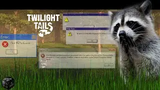 Сломал енота ► DEMO ► Twilight Tails