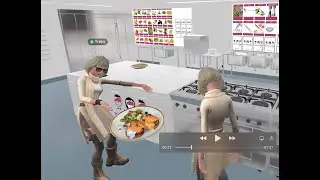 Virtual Kitchen