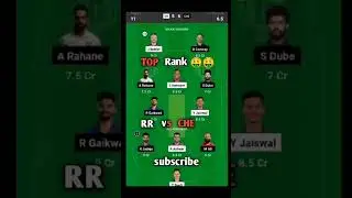 dream 11 best team sl and gl #shorts #viral #op