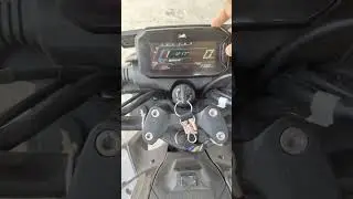 #tvs #raider #how to resetting the TV's raider meter#🤔