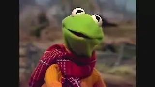 Kermit Dies In A Tragic Bicycle Accident... - Restored