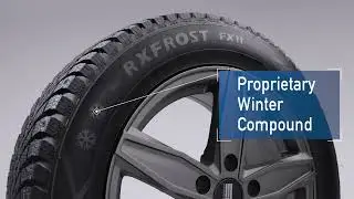 Зимняя шина RoadX RXFrost FX11