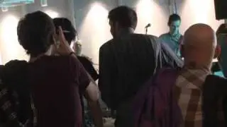 Zan Hoffman dancing with ChinYi
