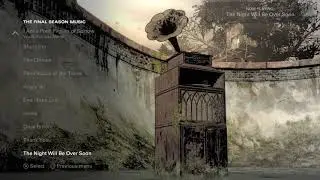 The Night Will Be Over Soon Full Song - Telltales The Walking Dead