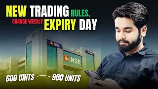 NSE Increase Trading Limits in BANKNIFTY | Weekly Expiry Day Change | Gautam Thakur 