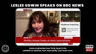 Leslee Udwin Speaks on BBC News