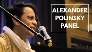 Alexander Polinsky Panel at Ancient CityCon 2018