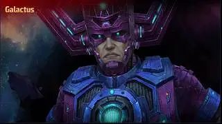 (Marvel Future Fight) Como Vencer a GALACTUS y sacar a SILVER SURFER CON SUBS #1