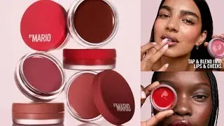 New!Jelly Jar&trade; Lip & Cheek Multi-Use Balm by Makeup by Mario|New Makeup Releases 2025