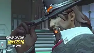 mccree's highlight