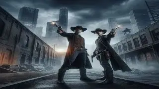 Call of Juarez: Bound in Blood Review. Better than Gunslinger ?? #games #review #oldgames