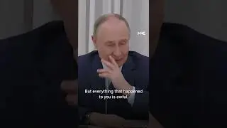 Putin &lsquo;expresses gratitude&rsquo; to Hamas over the release of Russian-Israeli citizen