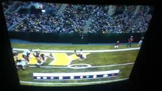 Madden 12 Glitch