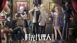 「Lyrics & Vietsub」Until It Dies - Đàm Vân 《OST Link click 2 • 时光代理人 2》