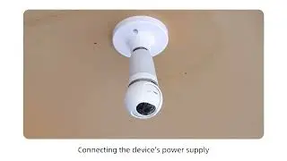 IMOU BULB CAM Product Installation