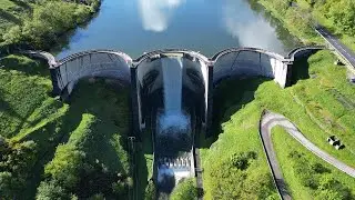 Barrages du Pilat - Mai 2024