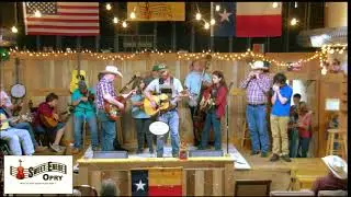 Jacob White singing Long Black Train