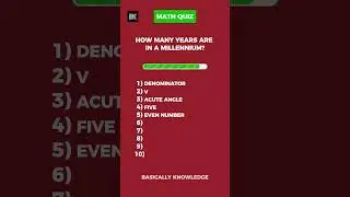 Math Quiz Challenge Part 2