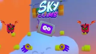 Sky climb: the best game you have never heard of!